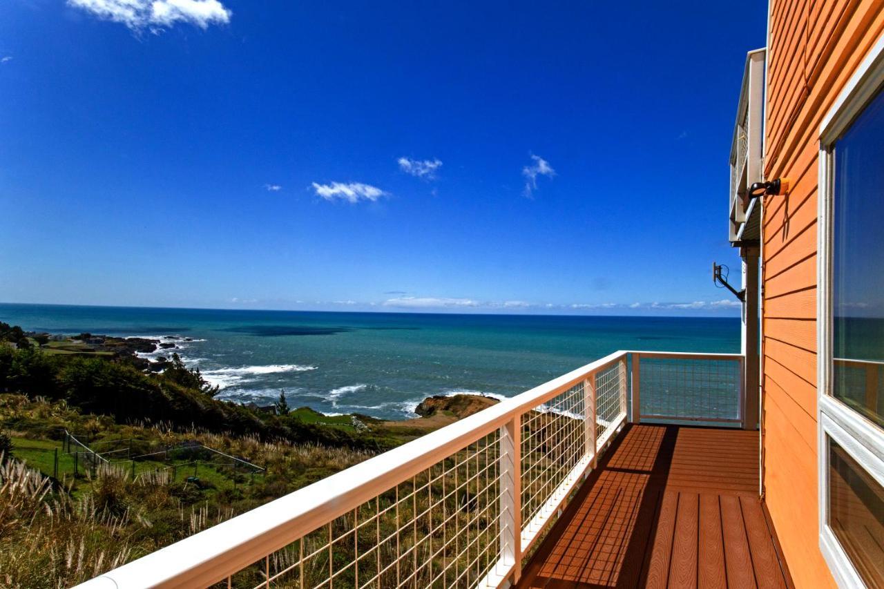 Amazing Oceanview 2 Bedroom Oceanfront! By Oceanviewhottubs Shelter Cove, Ca Tesla Ev Station Esterno foto