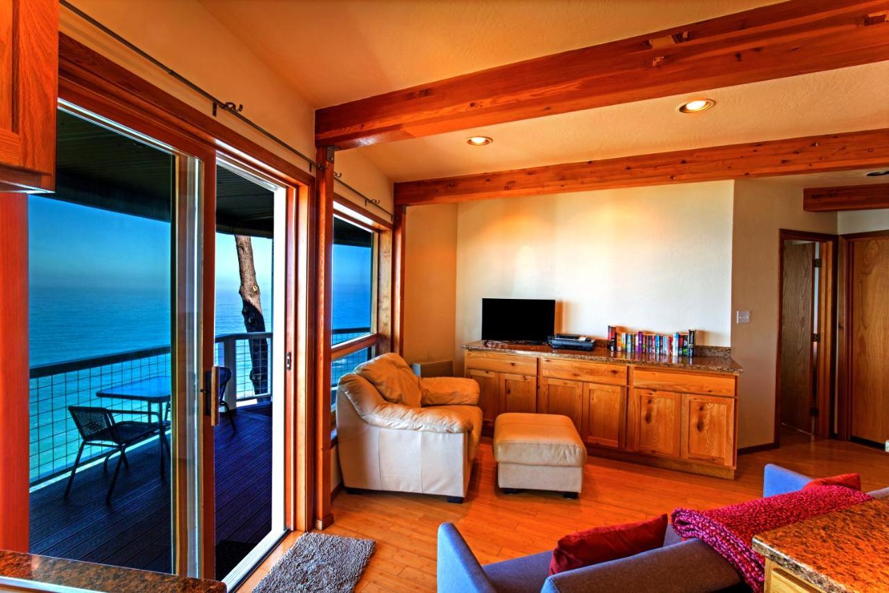 Amazing Oceanview 2 Bedroom Oceanfront! By Oceanviewhottubs Shelter Cove, Ca Tesla Ev Station Esterno foto