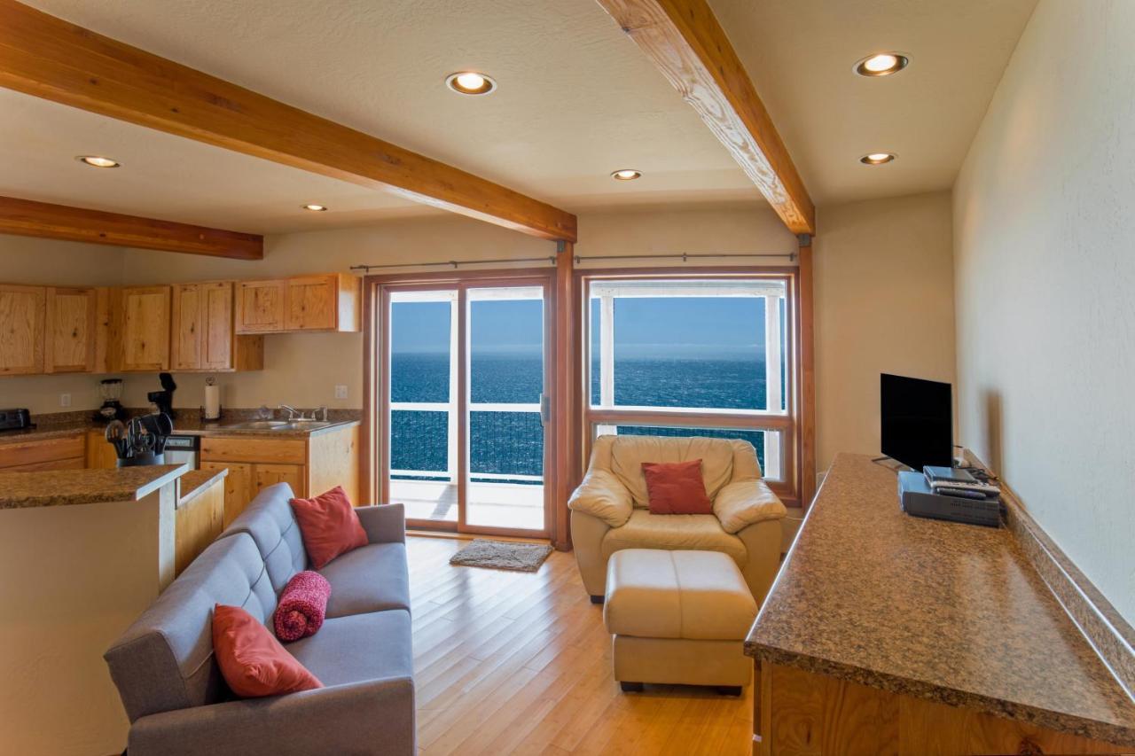 Amazing Oceanview 2 Bedroom Oceanfront! By Oceanviewhottubs Shelter Cove, Ca Tesla Ev Station Esterno foto
